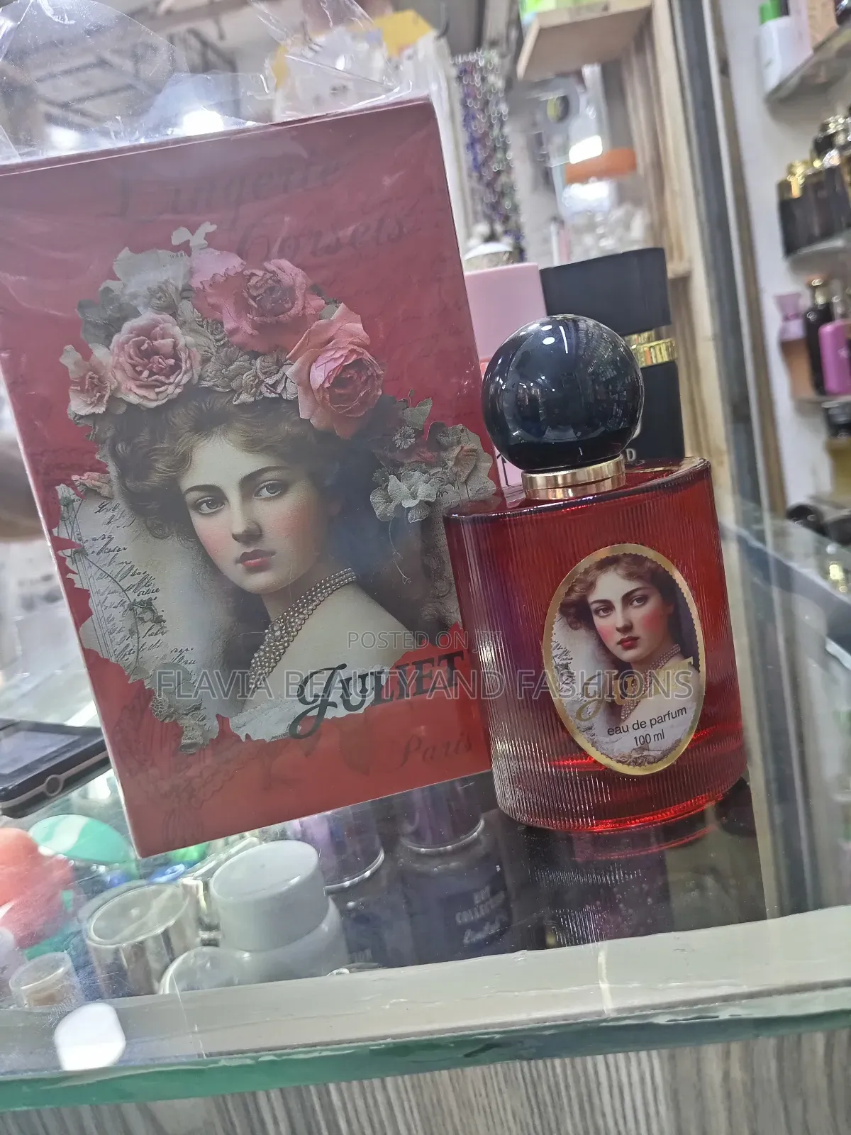 Juliet Eud Parfum