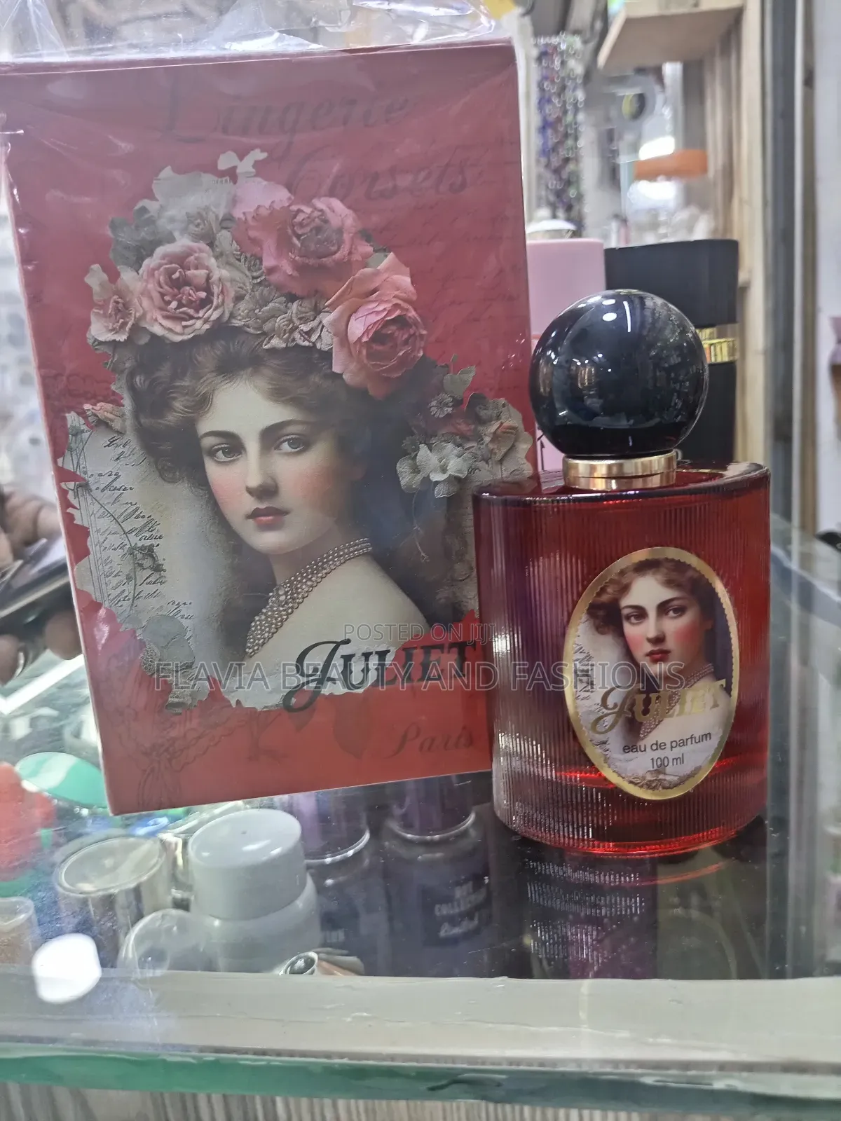 Juliet Eud Parfum