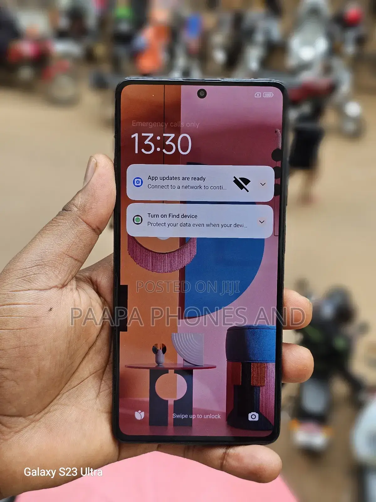 Xiaomi Redmi Note 12 5G 256 GB Black