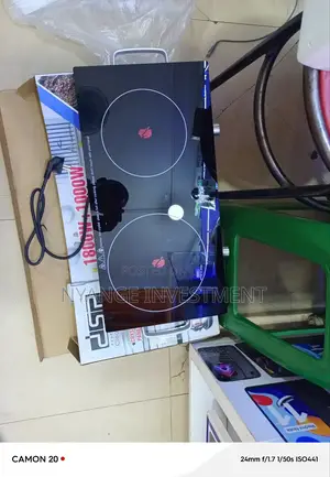 DSP Infrared Cooker