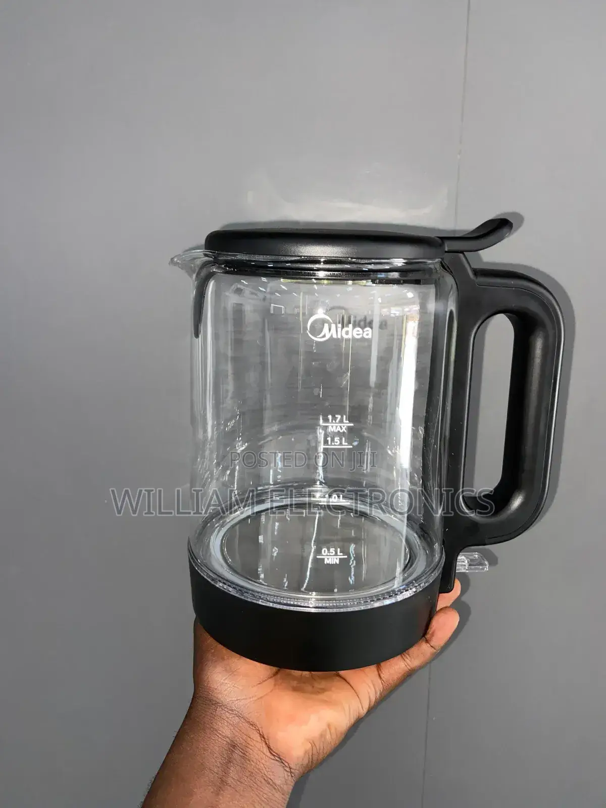 Midea Glass Kettle