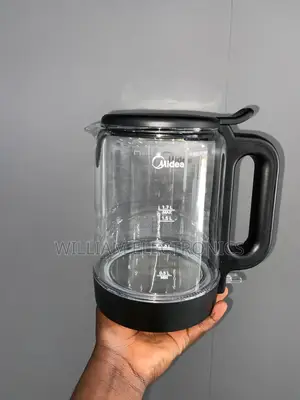 Midea Glass Kettle