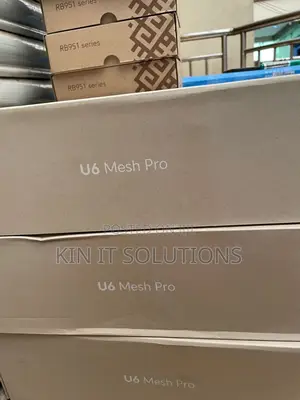 Unifi U6 Mesh Pro .