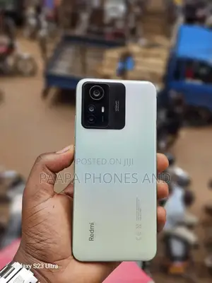 Xiaomi Redmi Note 12S 256 GB Silver