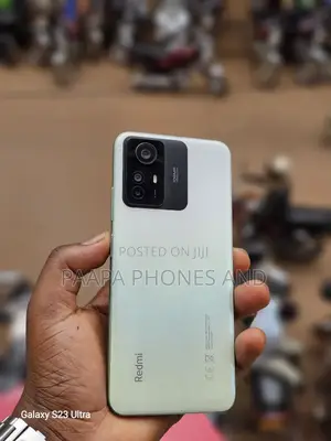 Xiaomi Redmi Note 12S 256 GB Silver