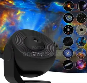 New 12 in 1 Led Starry Sky Galaxy Projector Night Light