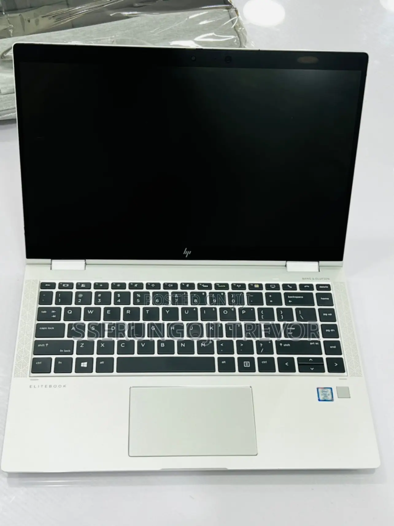 Laptop HP EliteBook 1040 8GB Intel Core I5 SSD 256GB