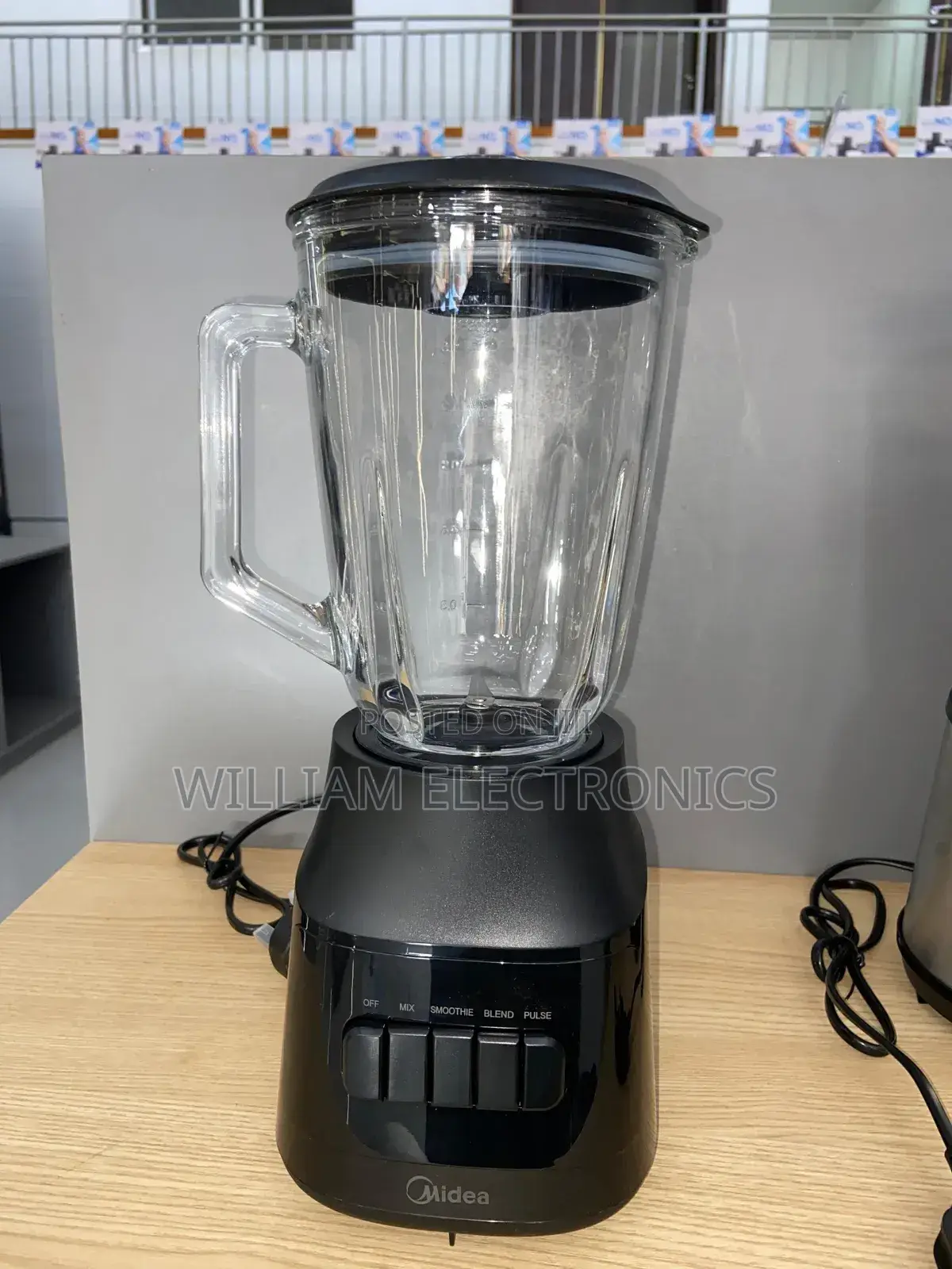 Midea Glass Blender