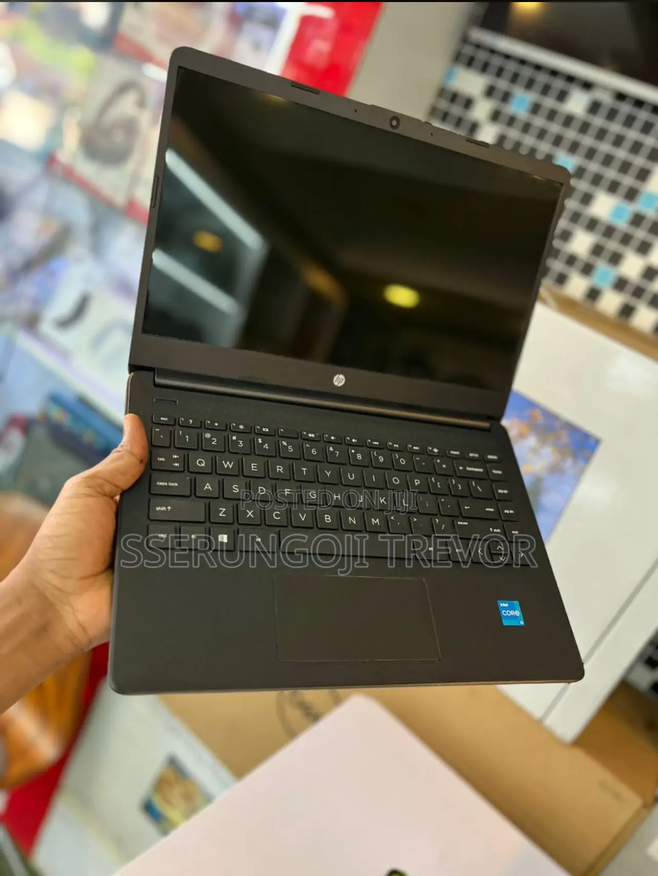Laptop HP 250 G10 8GB Intel Core I5 HDD 1T