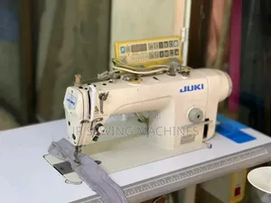 Computerized Juki Industrial Sewing Machines Full Set