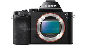 Sony Alpha A7s Ii Mirrorless Digital Camera (Body Only)