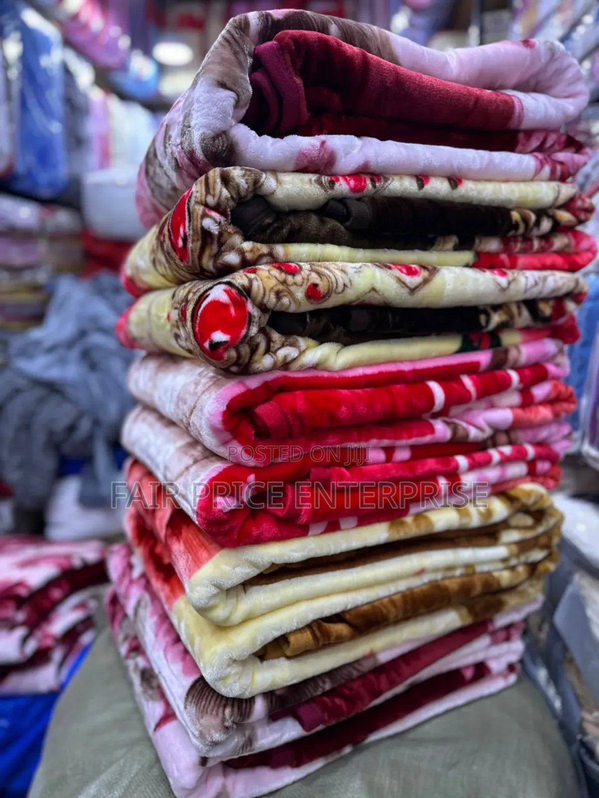 Super Soft Blanket 3*6