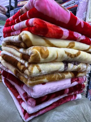 Double Ply Blanket 5*6