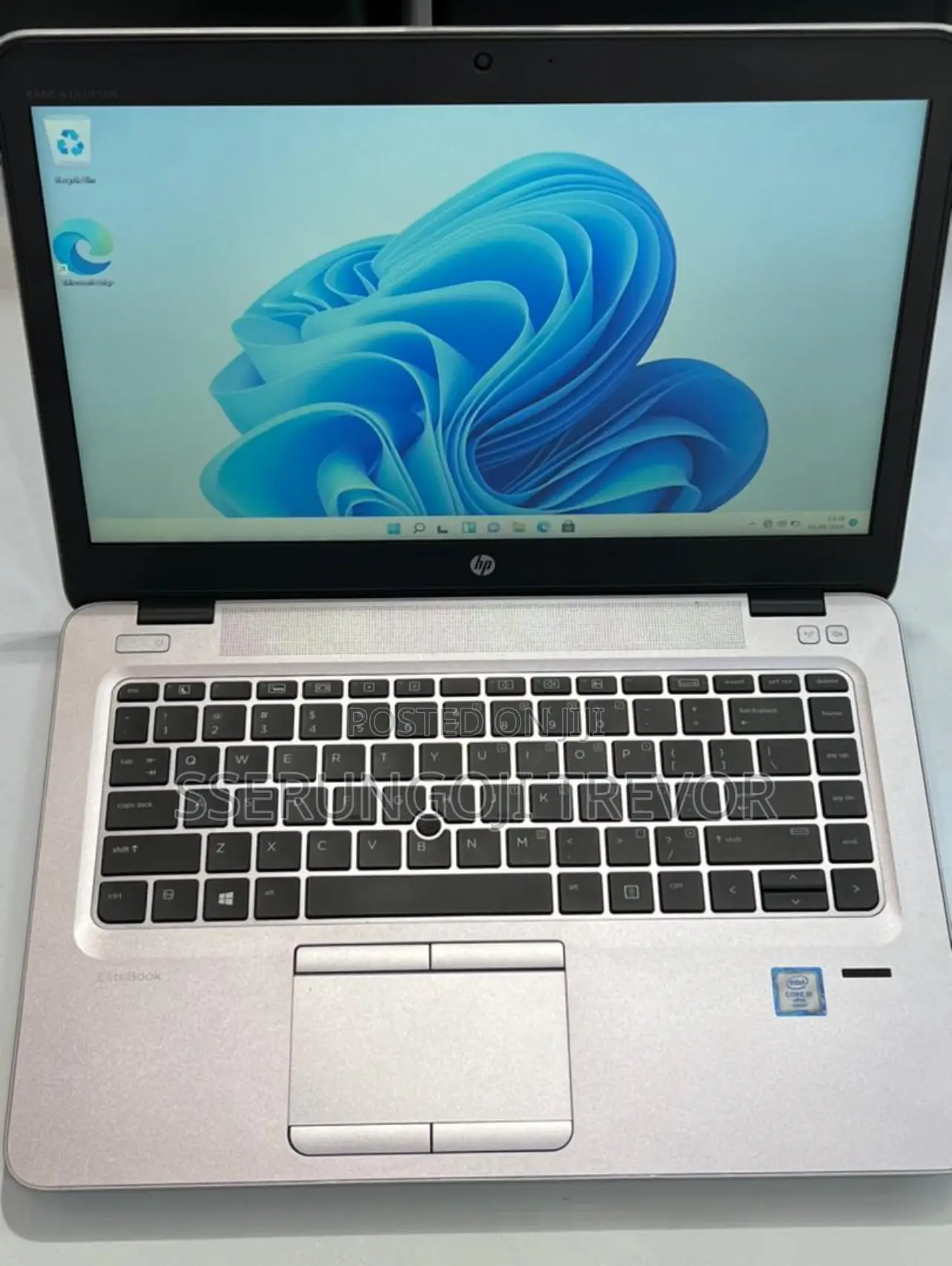 Laptop HP EliteBook 840 G3 8GB Intel Core I5 SSD 1T