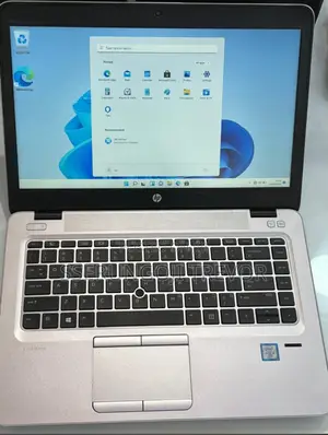 Laptop HP EliteBook 840 G3 8GB Intel Core I5 SSD 1T