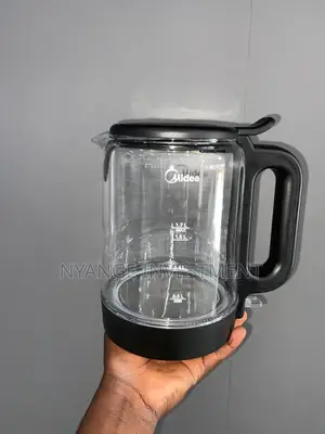 Midea Glass Kettle 1.8litre