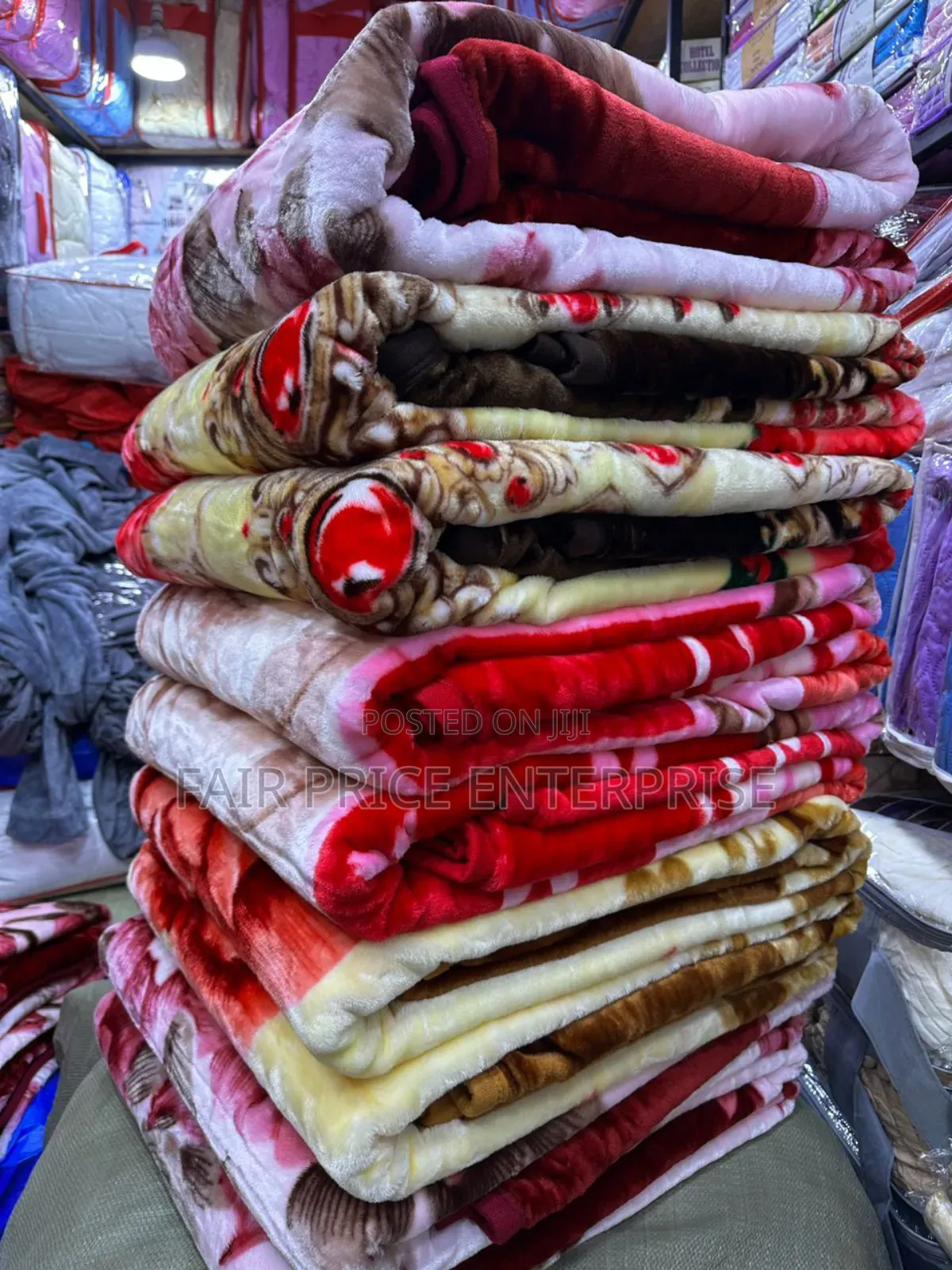 Original Soft Blanket 3*6