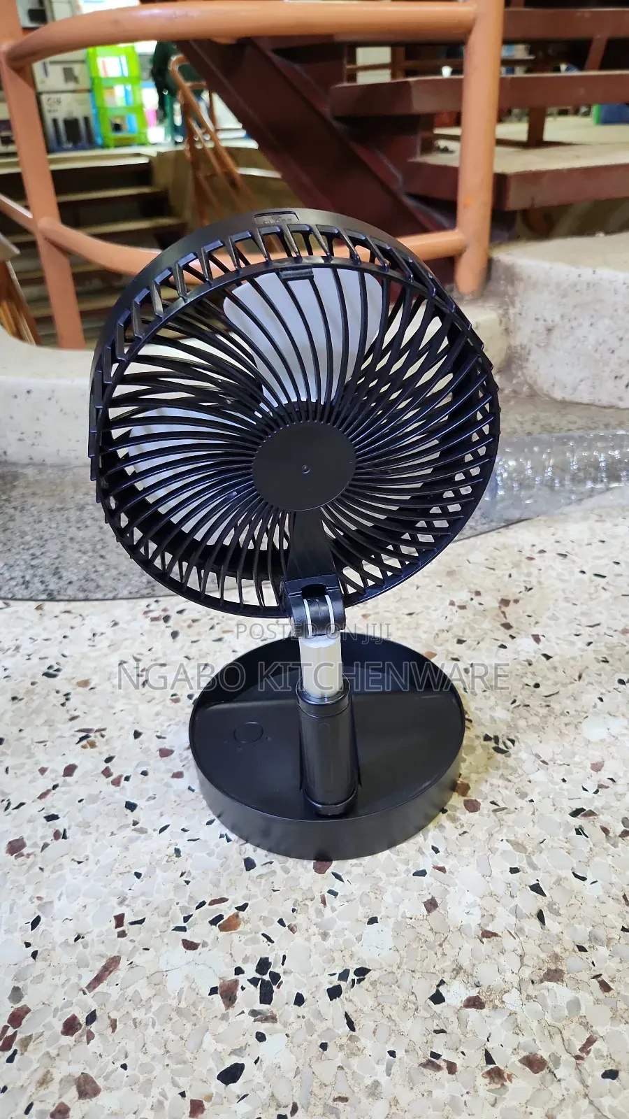 Portable Fan