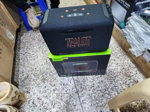 Speaker Zealot S95