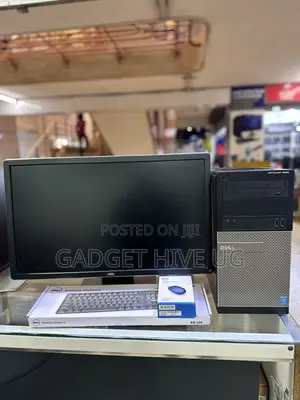 Desktop Computer Dell OptiPlex 9020 8GB Intel Core I5 HDD 500GB