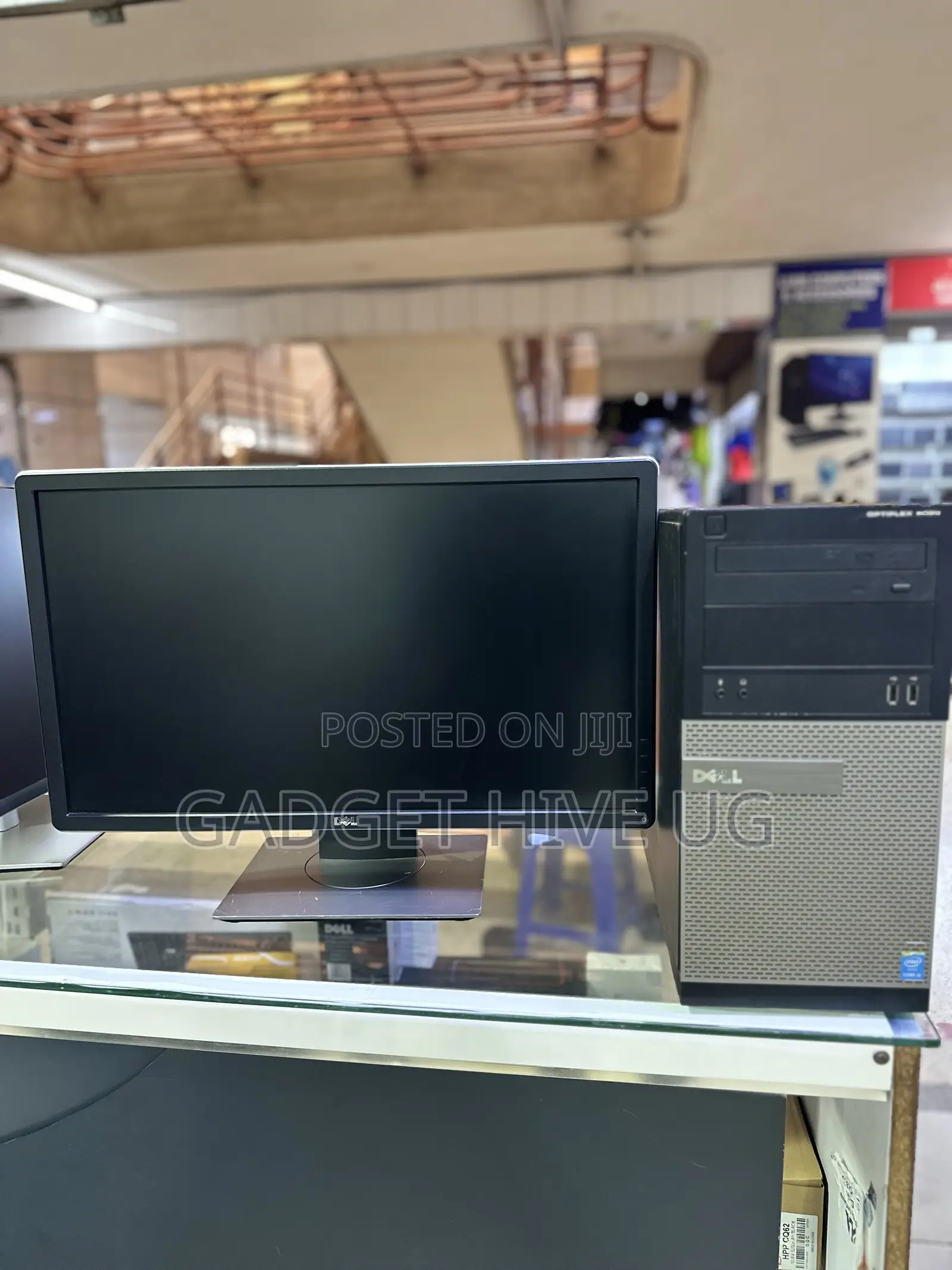 Desktop Computer Dell OptiPlex 9020 8GB Intel Core I5 HDD 500GB