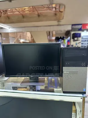 Desktop Computer Dell OptiPlex 9020 8GB Intel Core I5 HDD 500GB