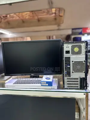 Desktop Computer Dell OptiPlex 9020 8GB Intel Core I5 HDD 500GB