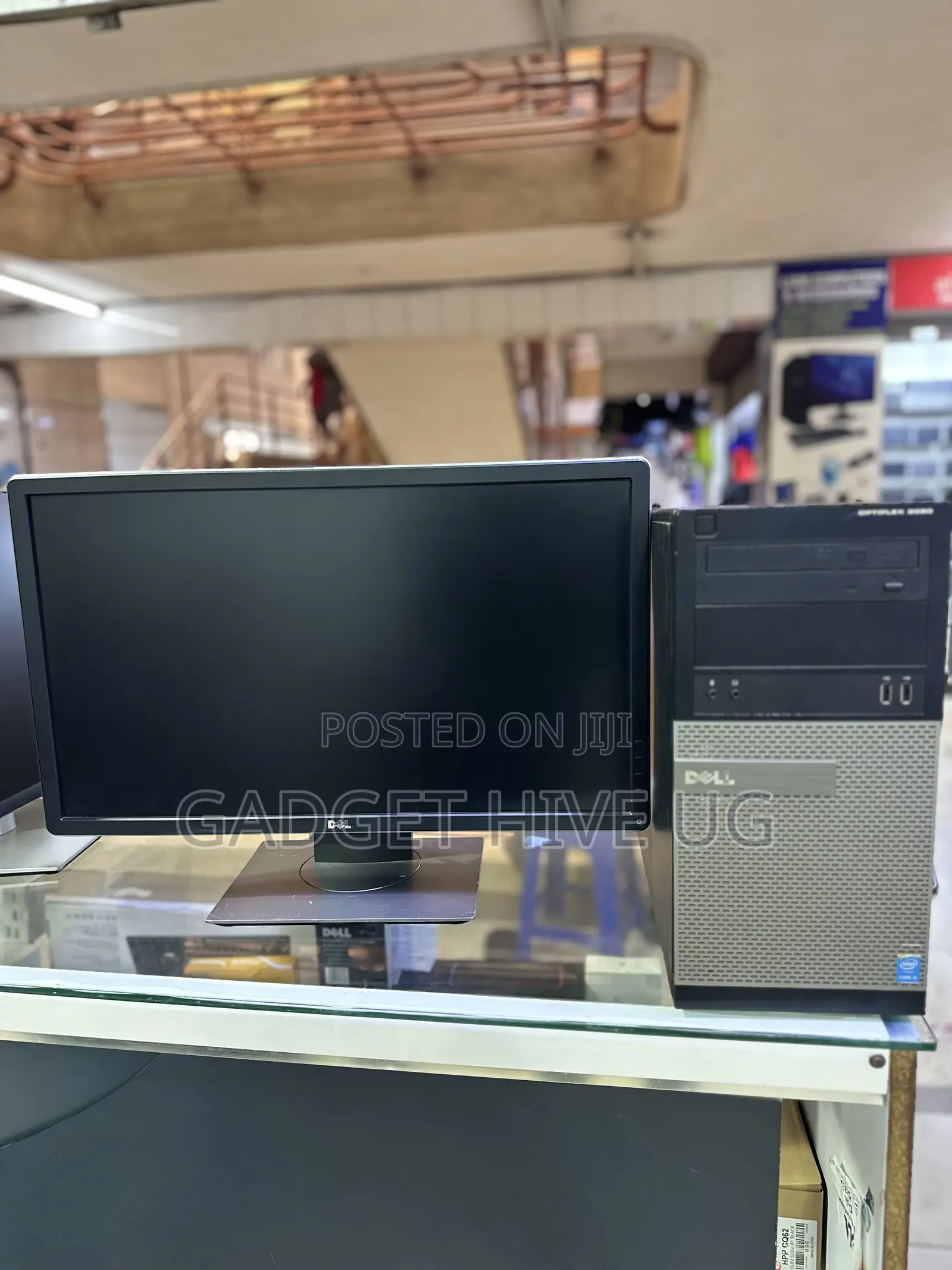 Desktop Computer Dell OptiPlex 9020 8GB Intel Core I5 HDD 500GB