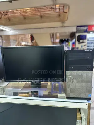 Desktop Computer Dell OptiPlex 9020 8GB Intel Core I5 HDD 500GB