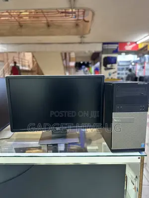 Desktop Computer Dell OptiPlex 9020 8GB Intel Core I5 HDD 500GB
