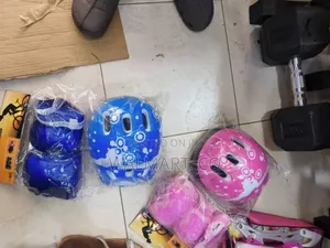Kids Skating and Cycling Head Protective Helmet
