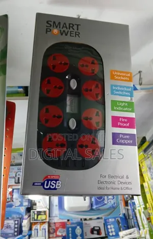 Smart Power Extension