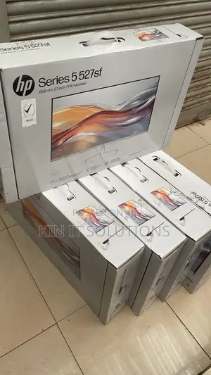 Hp 527sf 27inch Monitor.