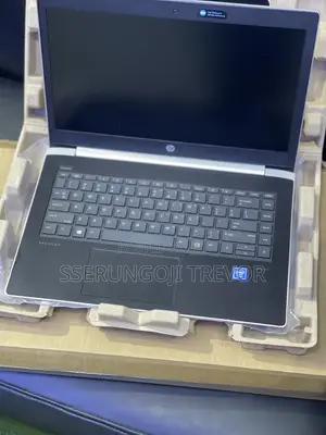 New Laptop HP ProBook 440 8GB Intel Core I5 SSD 256GB