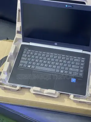 New Laptop HP ProBook 440 8GB Intel Core I5 SSD 256GB