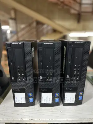 Desktop Computer Dell 4GB Intel Core i3 HDD 500GB