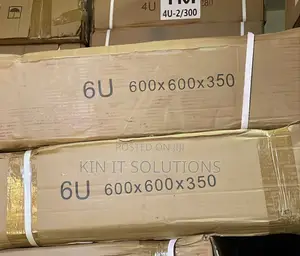 6unit Rack Cabins.