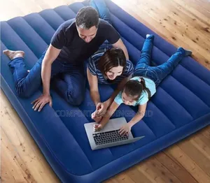 Intex Air Mattress With Pump 5*6