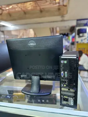 Desktop Computer Dell 8GB Intel Core I3 HDD 500GB