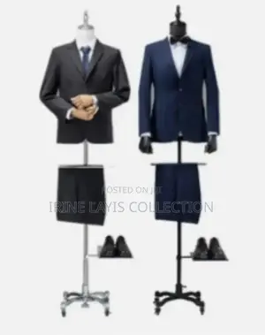 Men's Tailors/Suit Dummies
