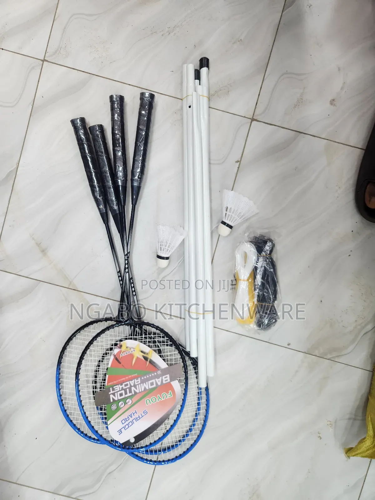 Badminton Set