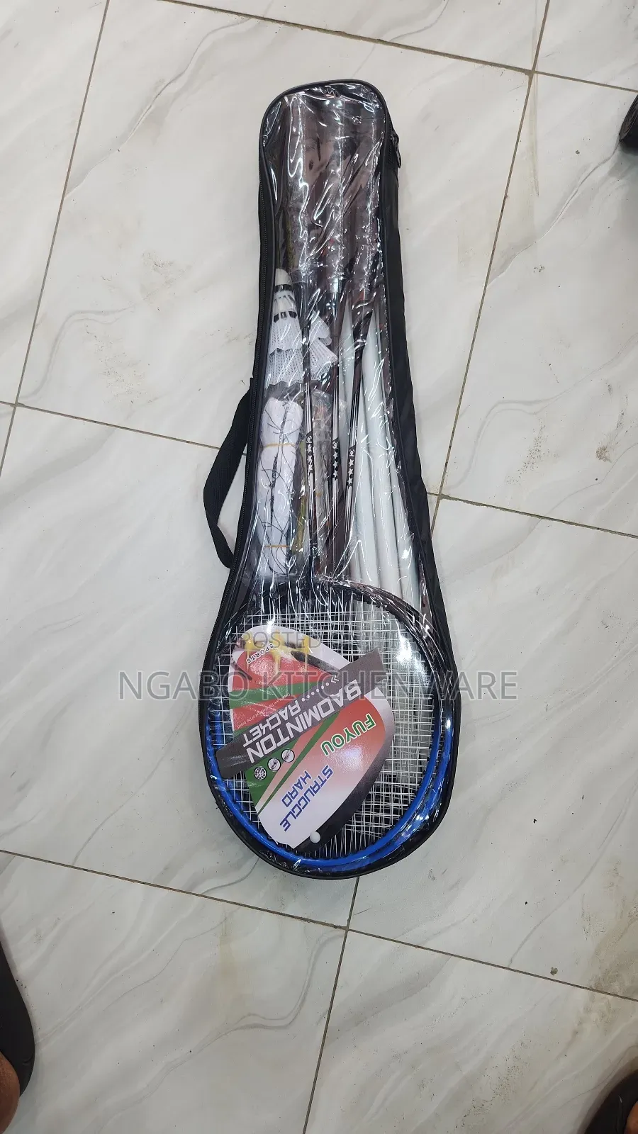 Badminton Set