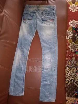 Blu Gear Jeans