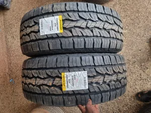 285/60r18 Dunlop Tires .