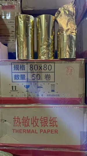 Thermal Printer Paper 80mm Box