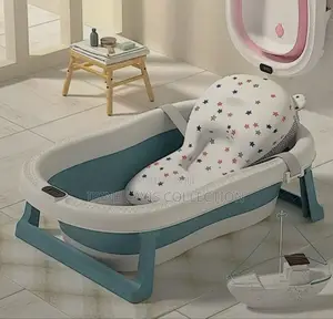 Baby's Foldable Basin