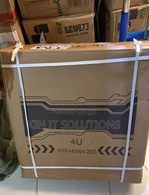 4unit Rack Cabins. 4unit Rack Cabins.