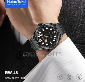 Haino Teko Rw-48 Original German Smart Watch