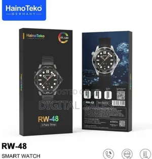 Haino Teko Rw-48 Original German Smart Watch