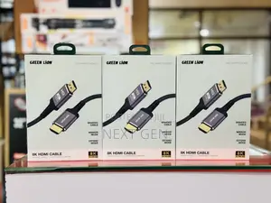 Greenlion Hdmi Cable 48gbps | 60hz | 2meter